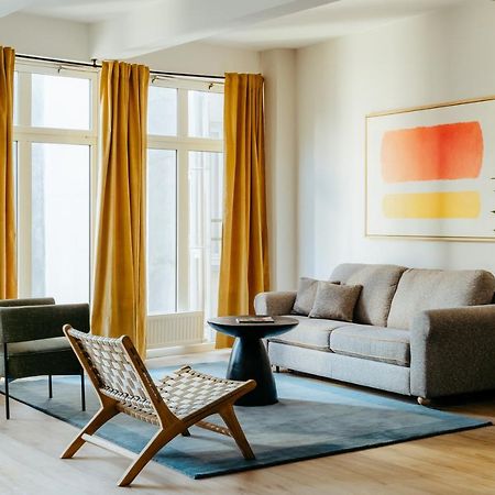 Edgar Suites Montmartre - Abbesses Paris Exterior foto
