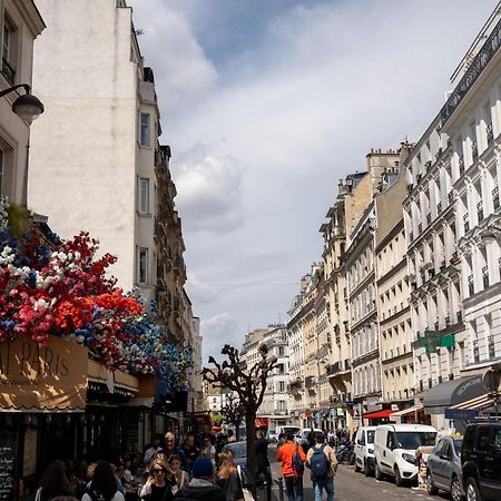 Edgar Suites Montmartre - Abbesses Paris Exterior foto
