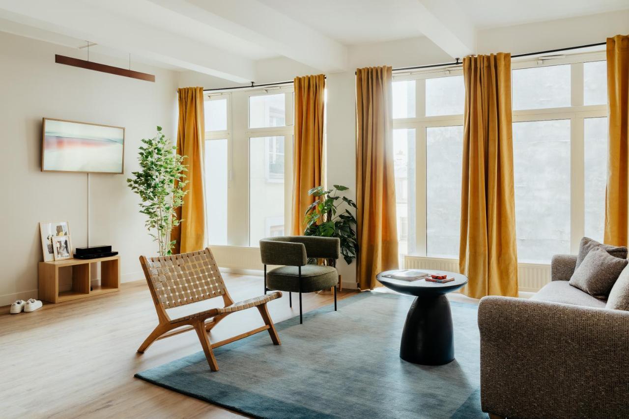 Edgar Suites Montmartre - Abbesses Paris Exterior foto