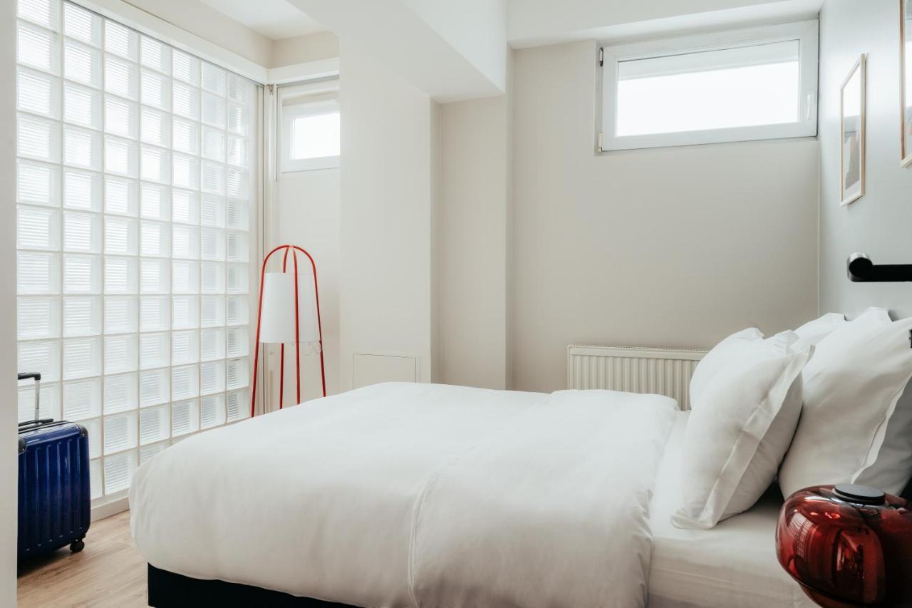 Edgar Suites Montmartre - Abbesses Paris Exterior foto
