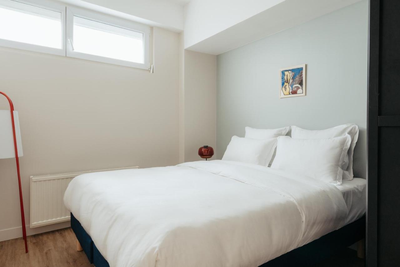 Edgar Suites Montmartre - Abbesses Paris Exterior foto
