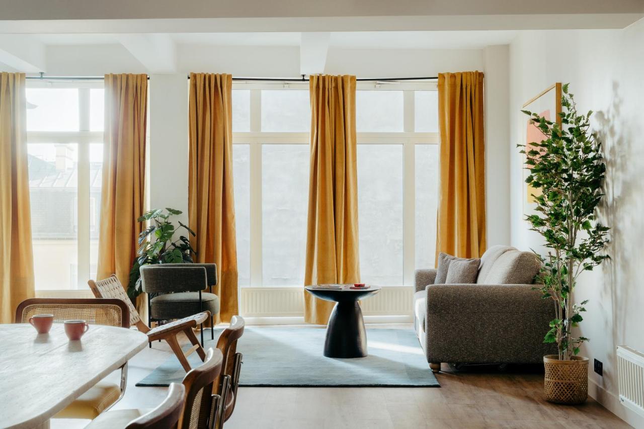 Edgar Suites Montmartre - Abbesses Paris Exterior foto