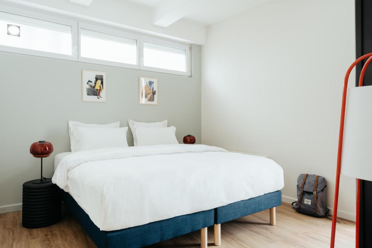 Edgar Suites Montmartre - Abbesses Paris Exterior foto