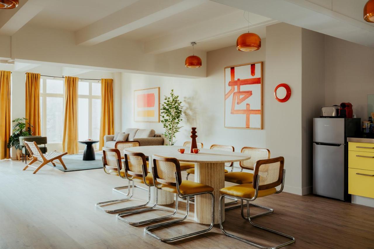 Edgar Suites Montmartre - Abbesses Paris Exterior foto