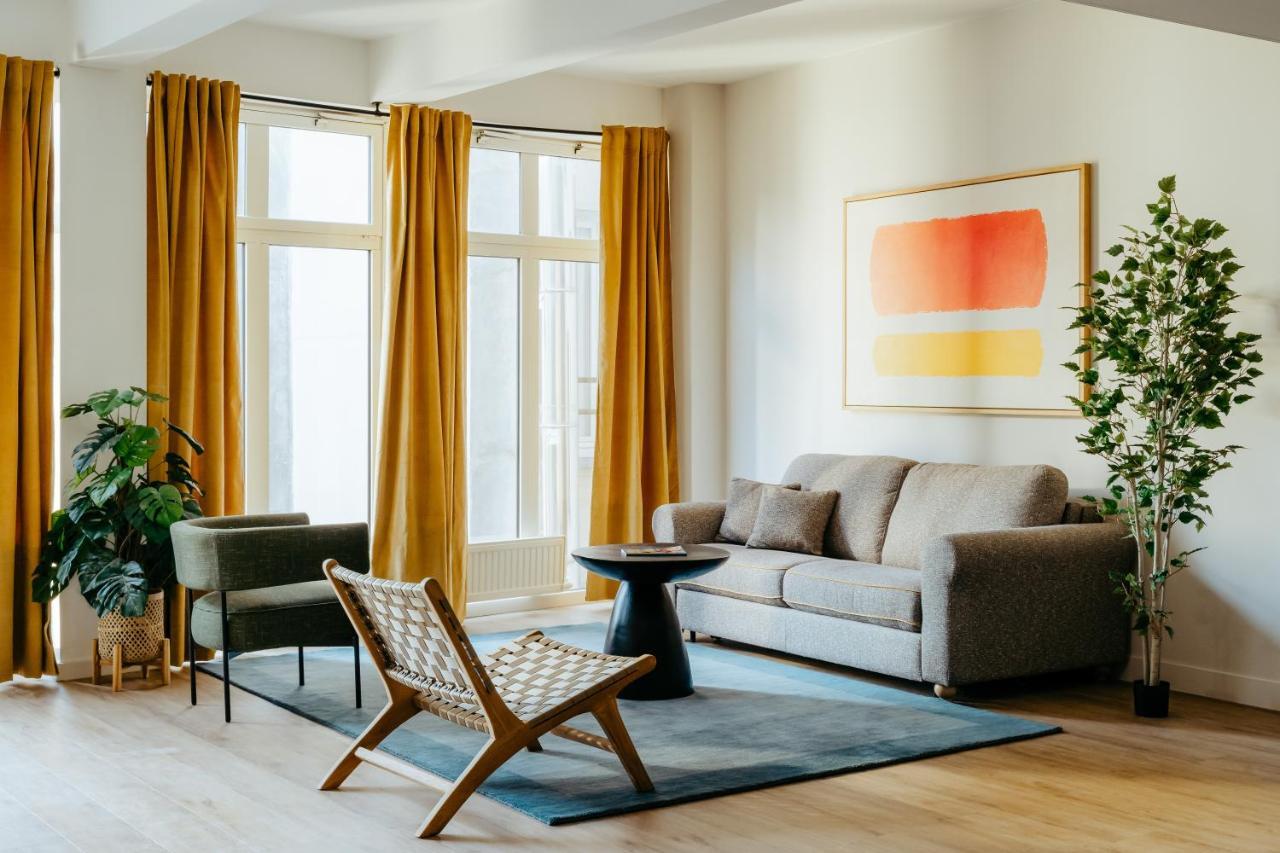 Edgar Suites Montmartre - Abbesses Paris Exterior foto