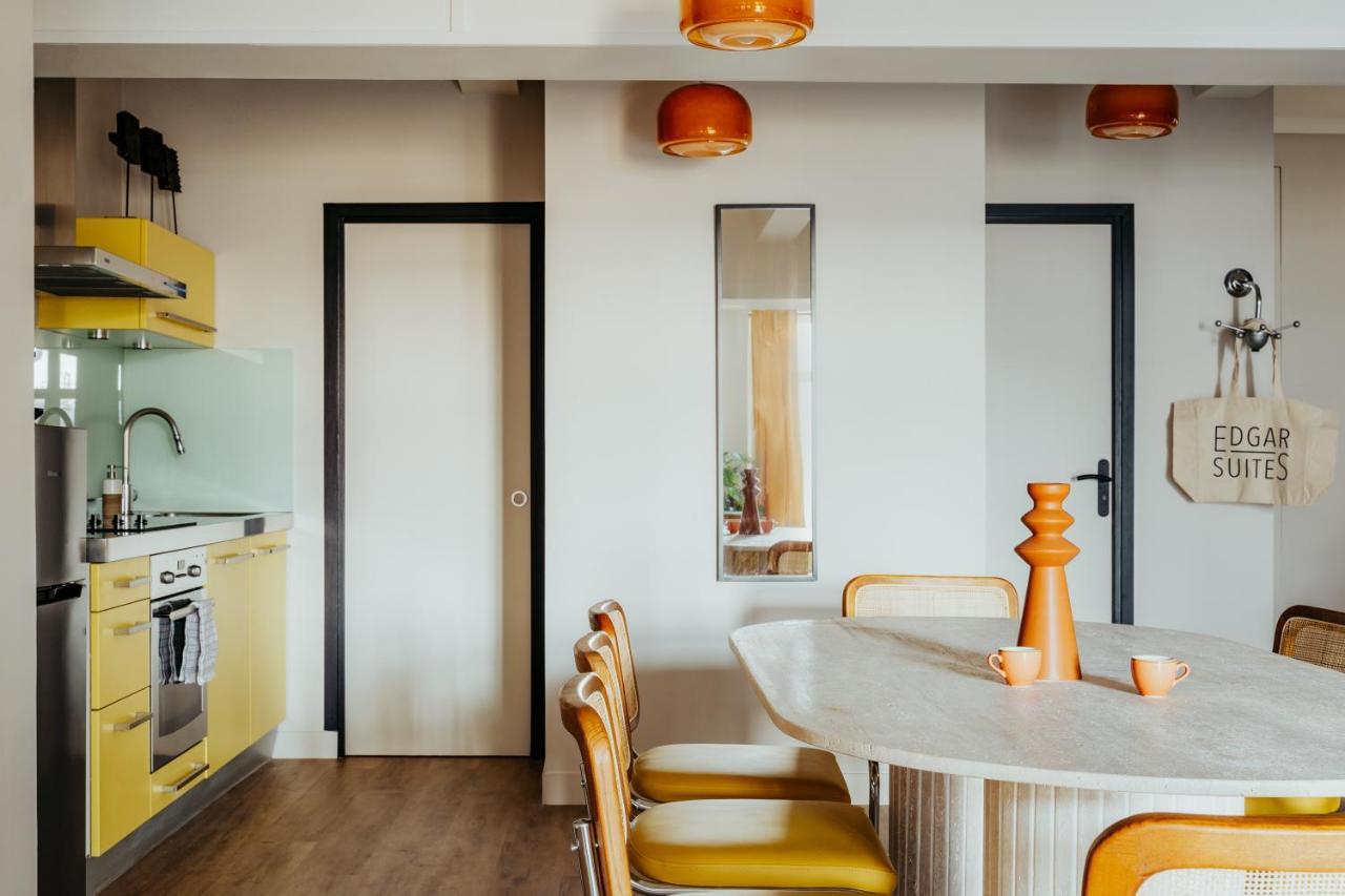 Edgar Suites Montmartre - Abbesses Paris Exterior foto