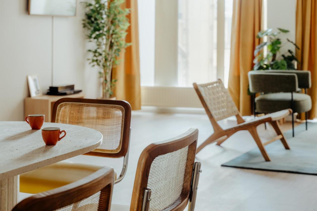 Edgar Suites Montmartre - Abbesses Paris Exterior foto