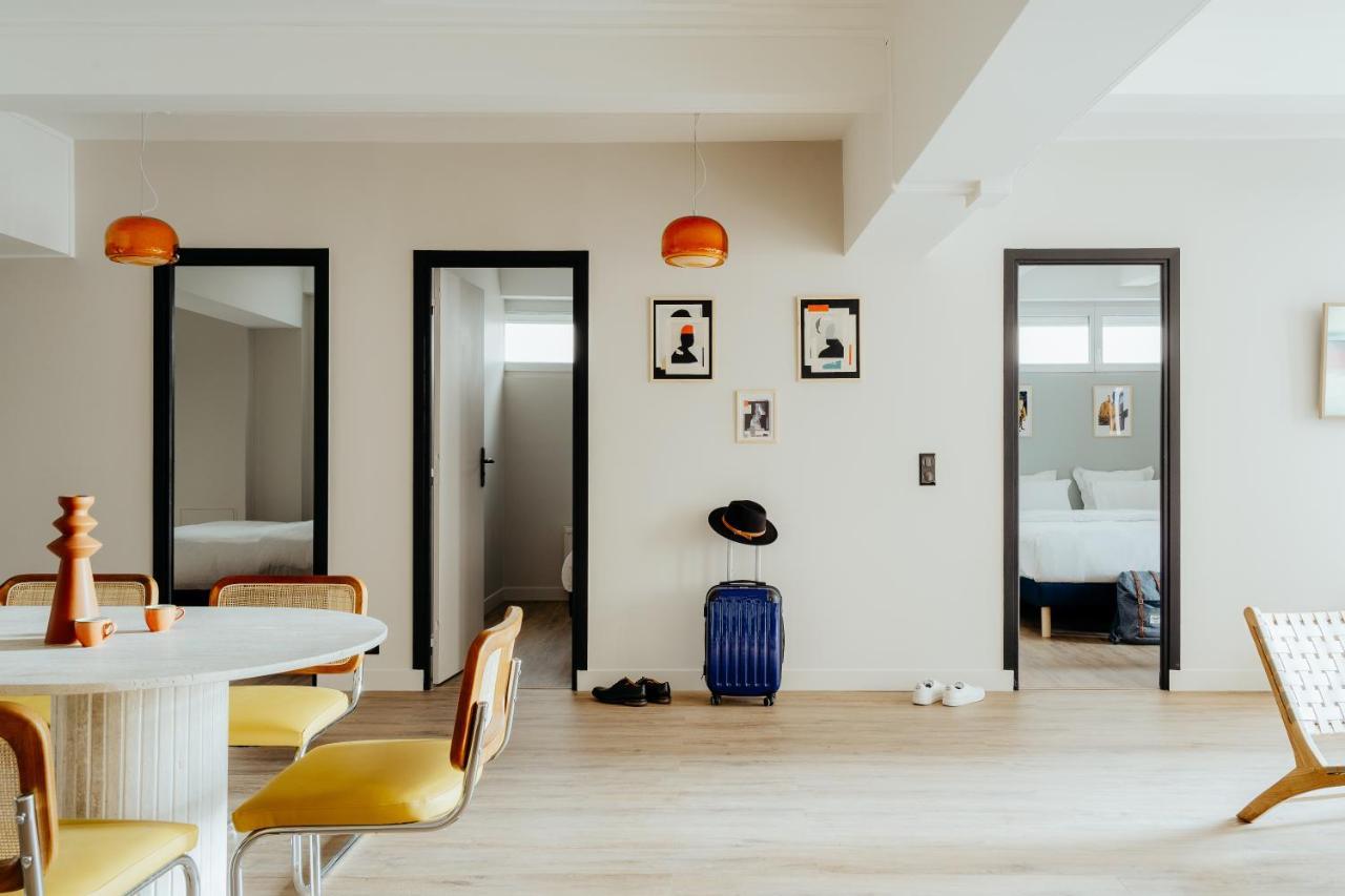 Edgar Suites Montmartre - Abbesses Paris Exterior foto