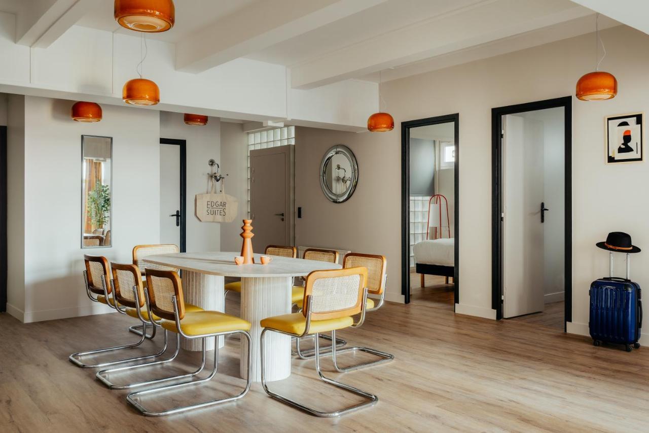 Edgar Suites Montmartre - Abbesses Paris Exterior foto