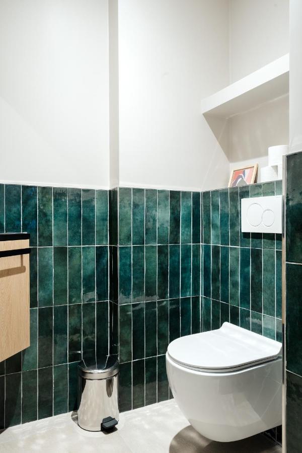 Edgar Suites Montmartre - Abbesses Paris Exterior foto